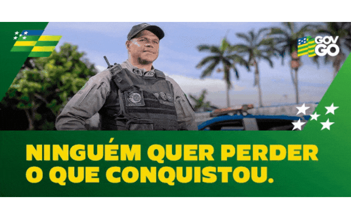 GOVERNO DE GOIÁS