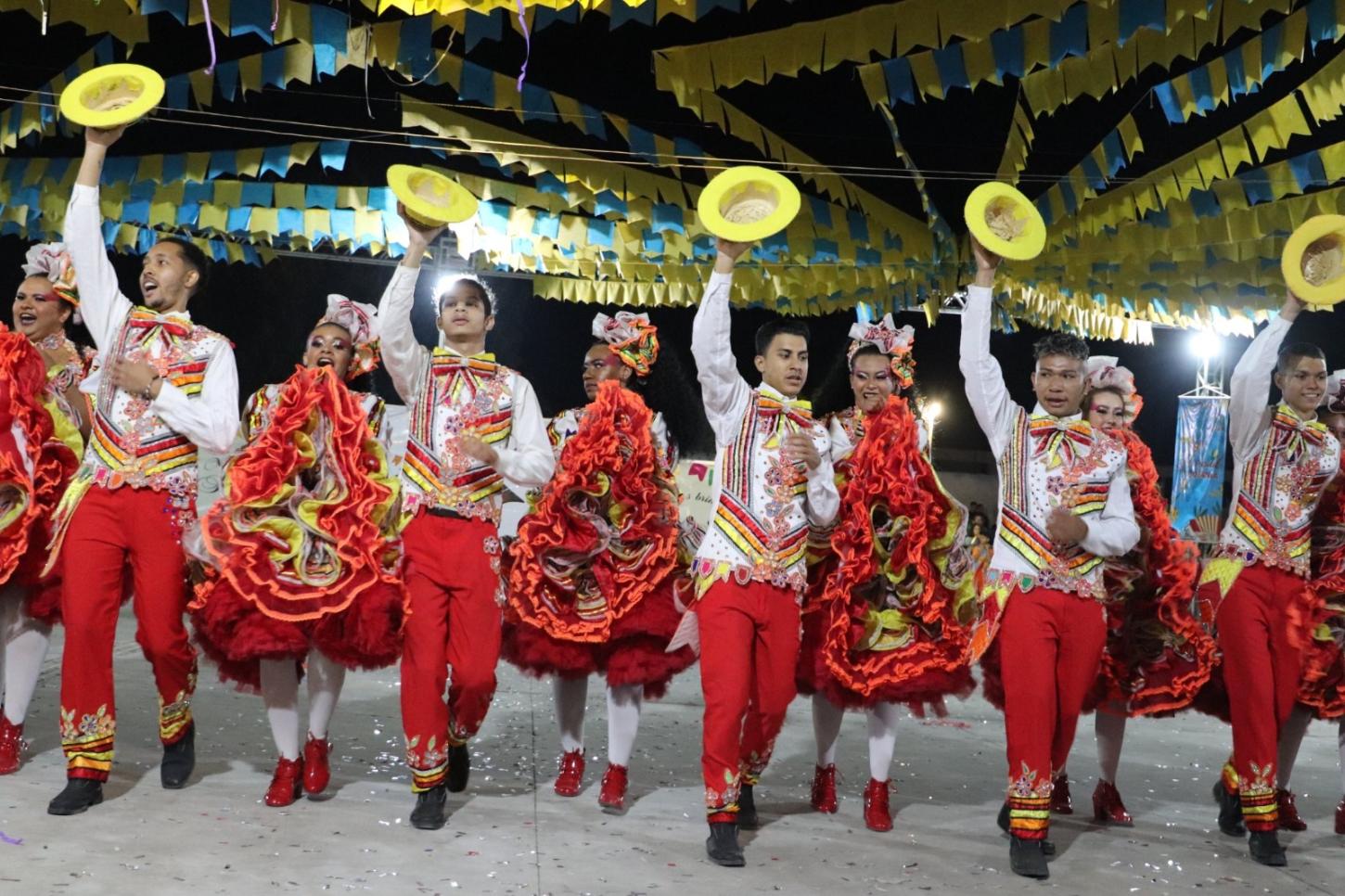 Grande Arraial de Goiânia tem início nesta quinta-feira (18/6)