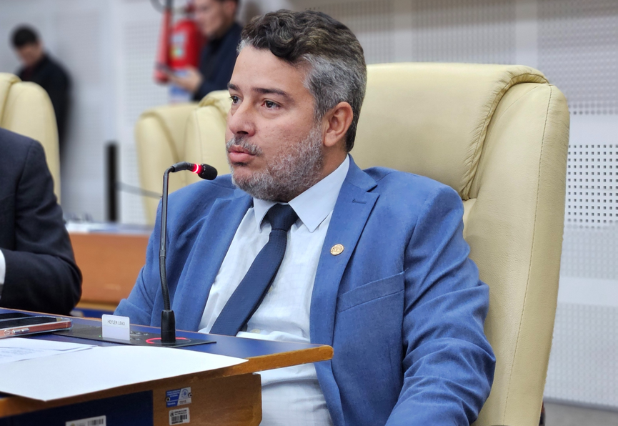 Heyler Leão: Da experiência no serviço público ao protagonismo na Câmara de Goiânia 