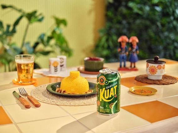 Kuat e guaranás regionais lançam campanha que transforma sabores e histórias em uma celebração às tradições brasileiras