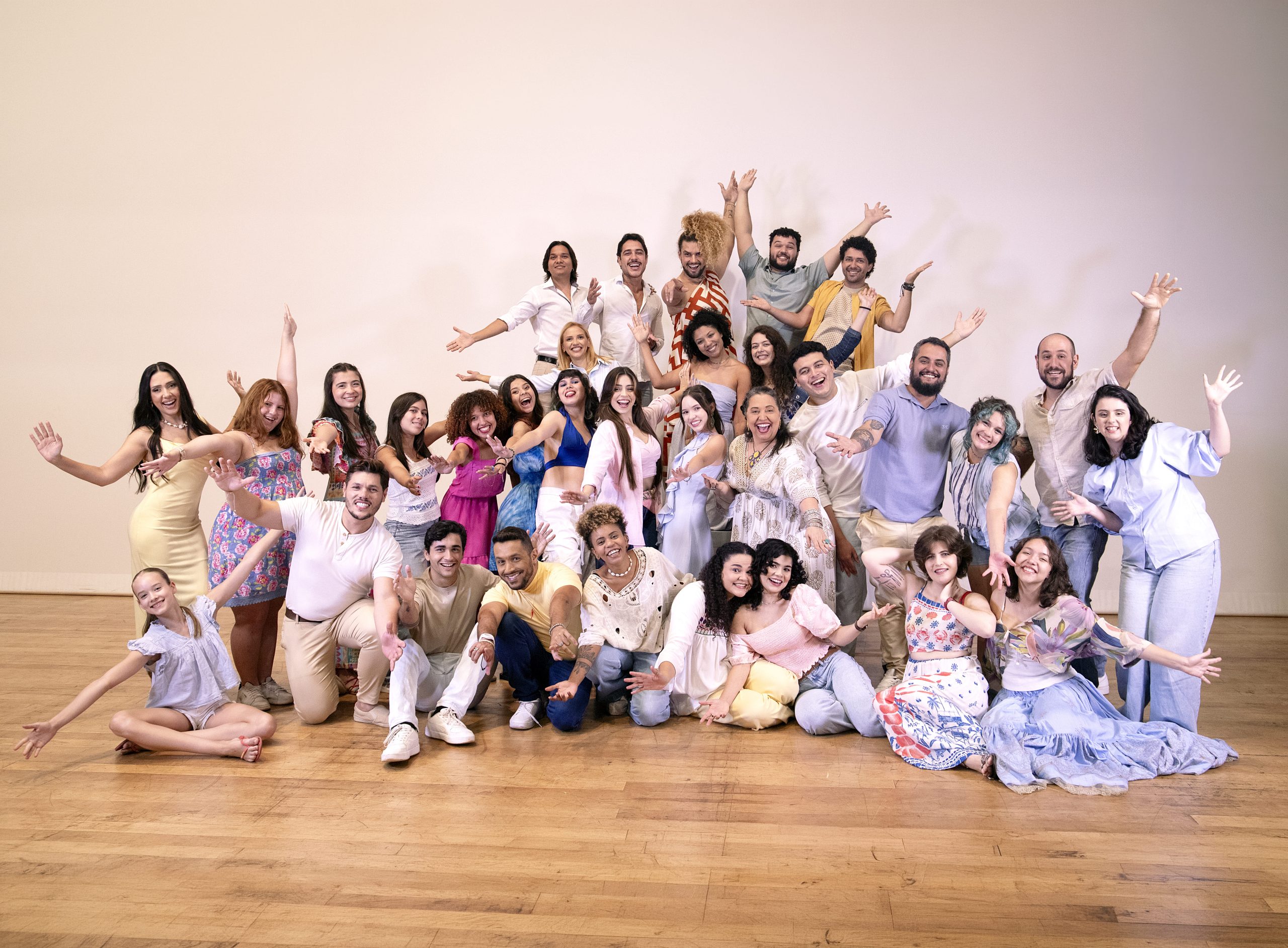 Mamma Mia em Goiânia abre temporada de musicais do Basileu França