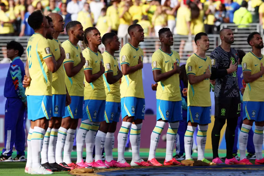NY Times elege o hino do Brasil o mais bonito entre os países da Copa