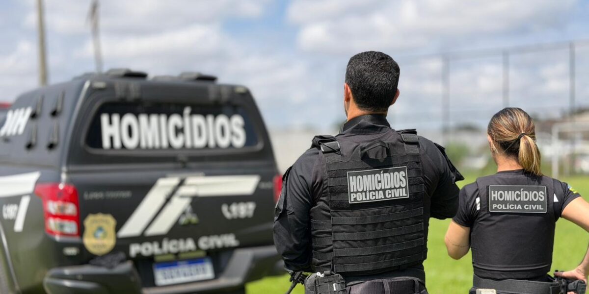 Operação cumpre mandatos de prisão por morte de adolescente em Goiânia