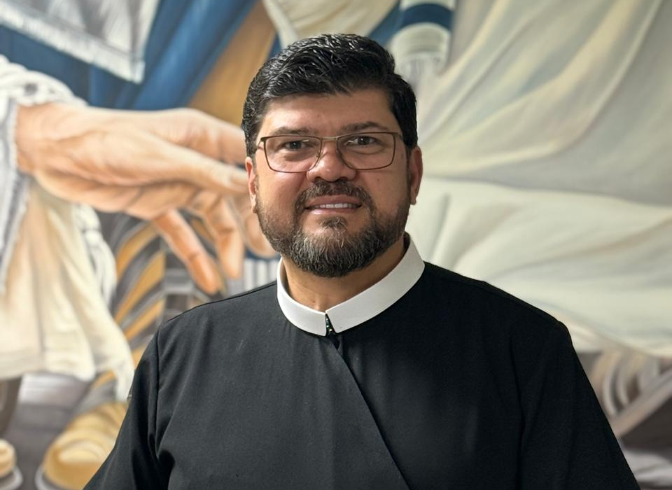 Pe. Marco Aurélio: “O momento de gritarmos ao mundo que temos um Pai que nos acolhe”