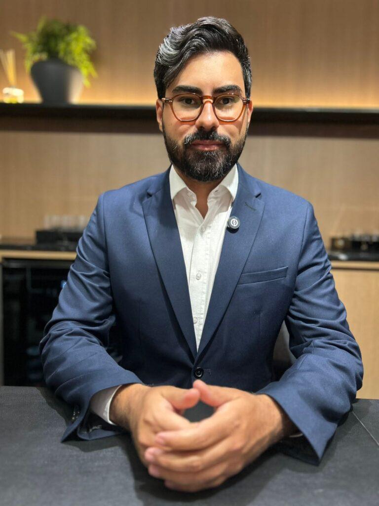 Lucas Aguiar, advogado trabalhista (Divulgação)