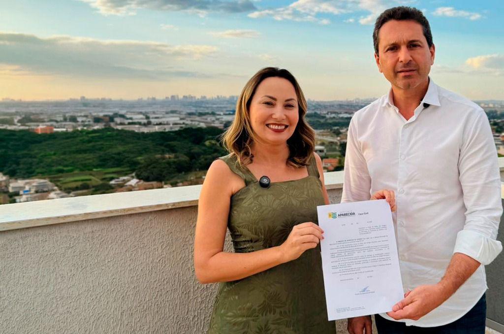 Prefeito Vilela sanciona lei que torna Festa do Milho dos Amigos Feirantes patrimônio cultural imaterial de Aparecida