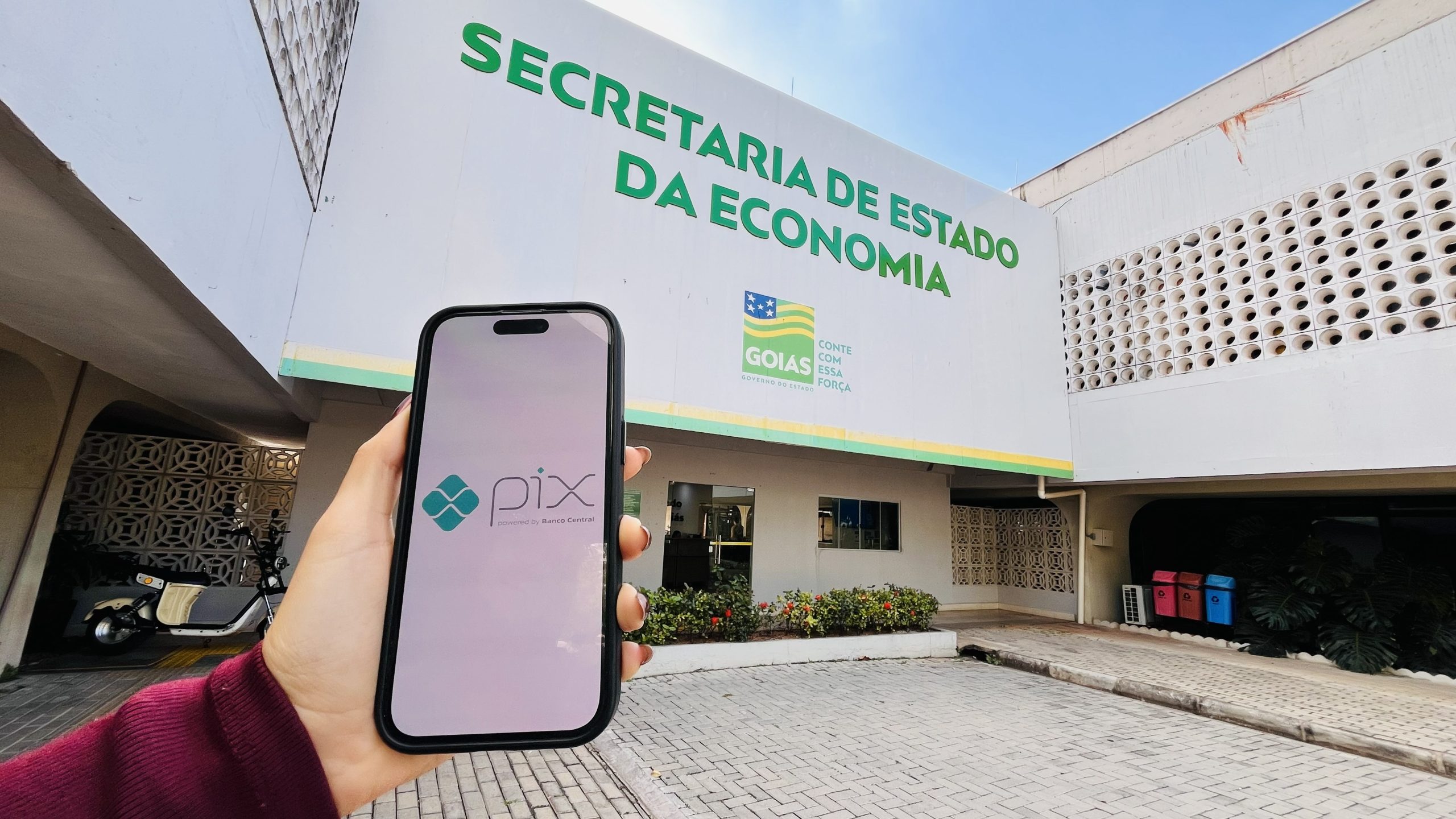 Pregão para implantar Pix no pagamento de tributos será dia 18