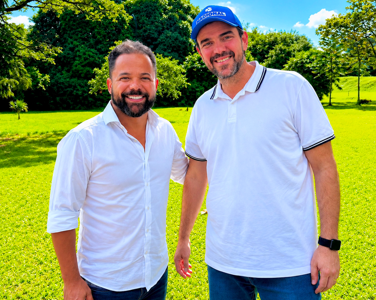 Vanilson Bueno defende pré-candidatura de Gustavo Mendanha ao Senado