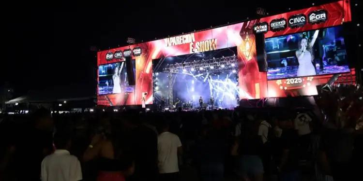 Aparecida é Show 2026 abre espaço para artistas locais e retoma concurso Garota Aparecida é Show