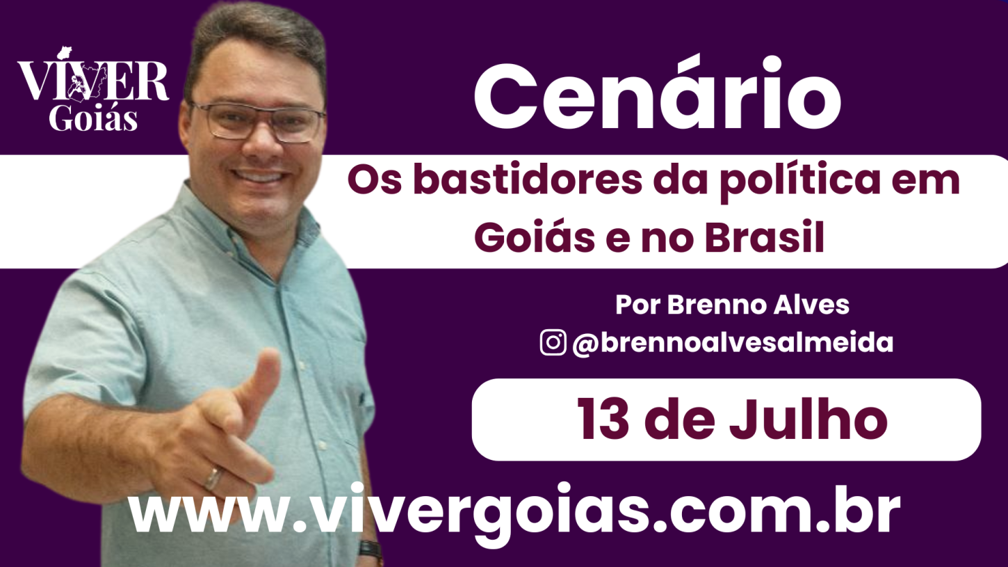 Coluna Cenário - 13 de Julho