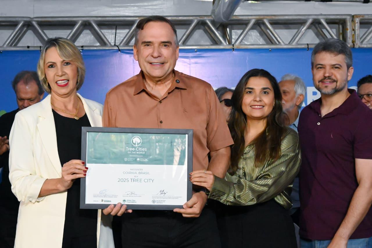 Goiânia terá Zonas de Desenvolvimento Sustentável e 16km de corredores verdes