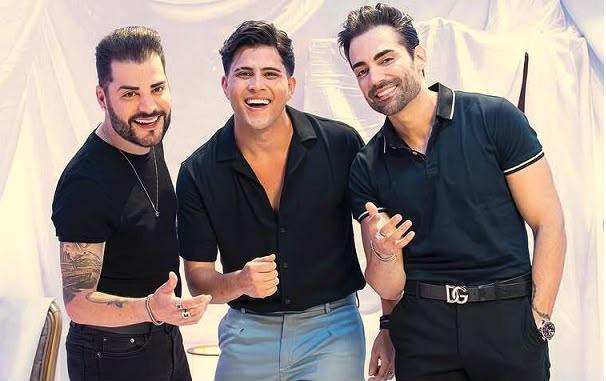 O menino do circo que virou cantor: Rafael Garcez celebra 24 anos com festa em homenagem à própria história