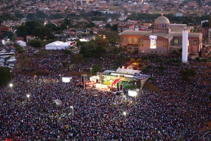Romaria do Divino Pai Eterno entra em seu último dia e Trindade se prepara para a grande celebração de encerramento