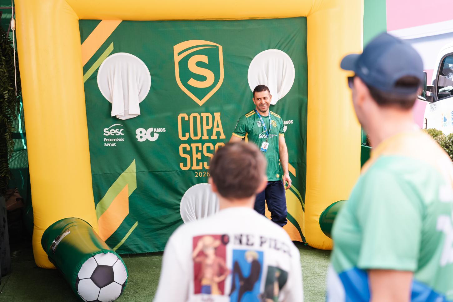 Sistema Fecomércio mobiliza federações para a maior edição da Copa Sesc 