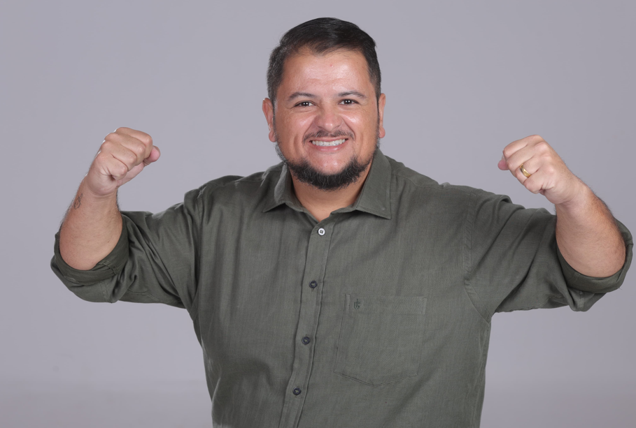 Willian Panda inaugura escritório político em Aparecida nesta quarta-feira (15)