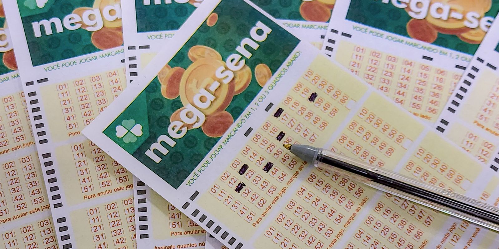 Bolão de Fortaleza leva prêmio de R$ 164 milhões da Mega-Sena 