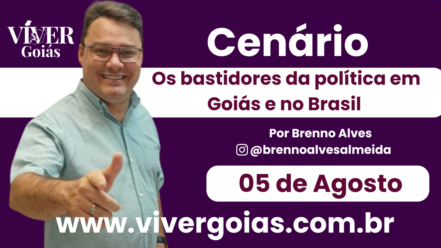 Coluna Cenário - 05 de Agosto