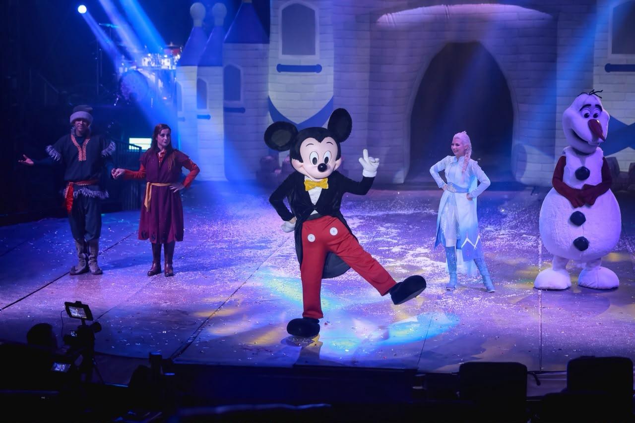 Disney Magic Show chega a Goiânia com apresentação única no Espaço Dois Ipês