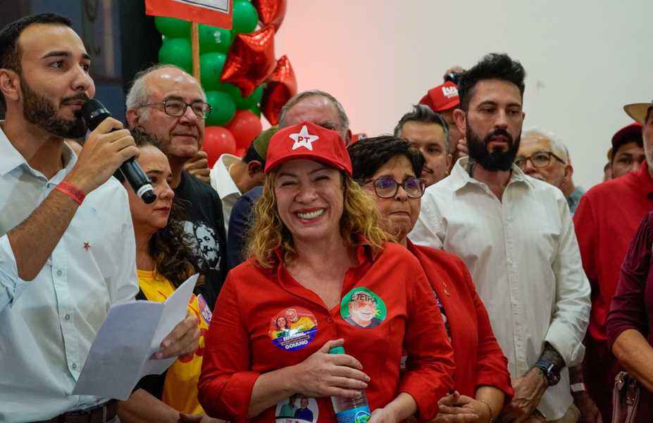 Formamos uma aliança histórica em Goiás 