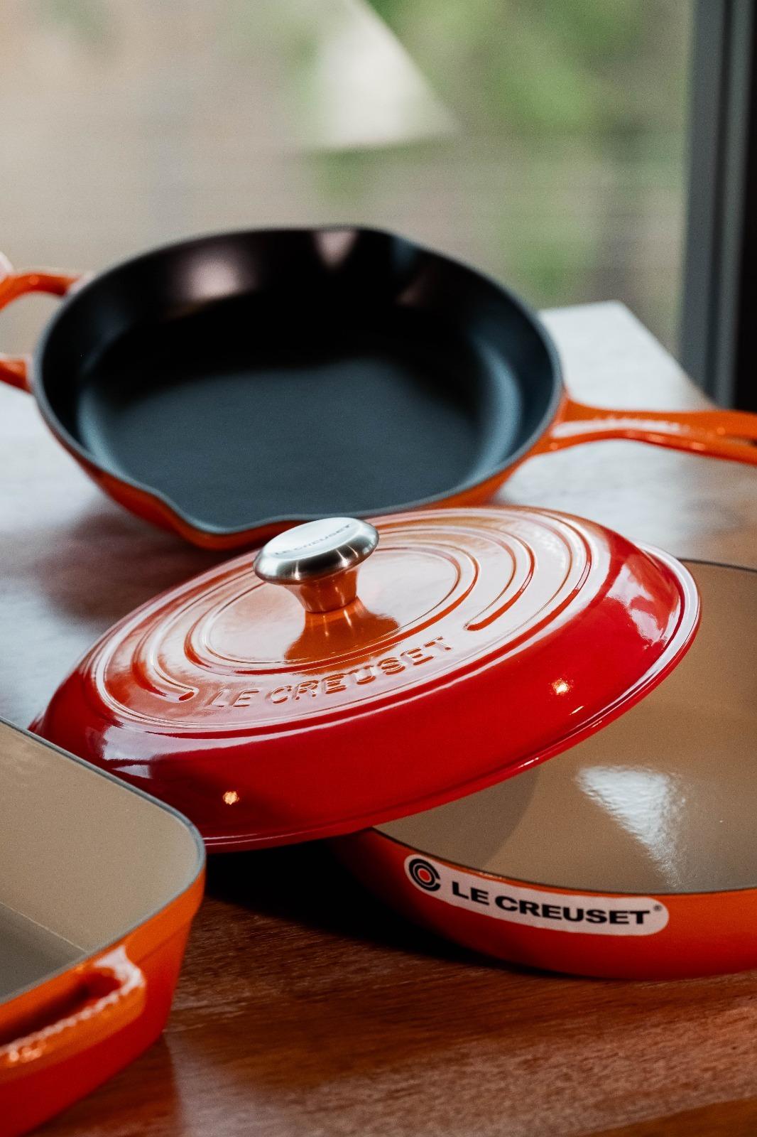 Goiânia Shopping terá kits Le Creuset em sorteio do Programa de Benefícios