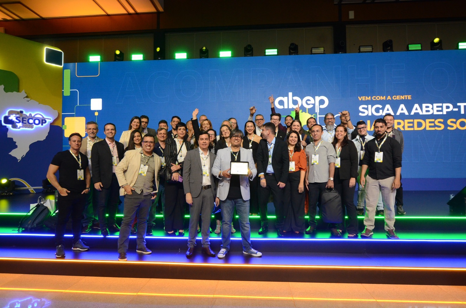 Goiás recebe Selo Ouro de Serviços Digitais