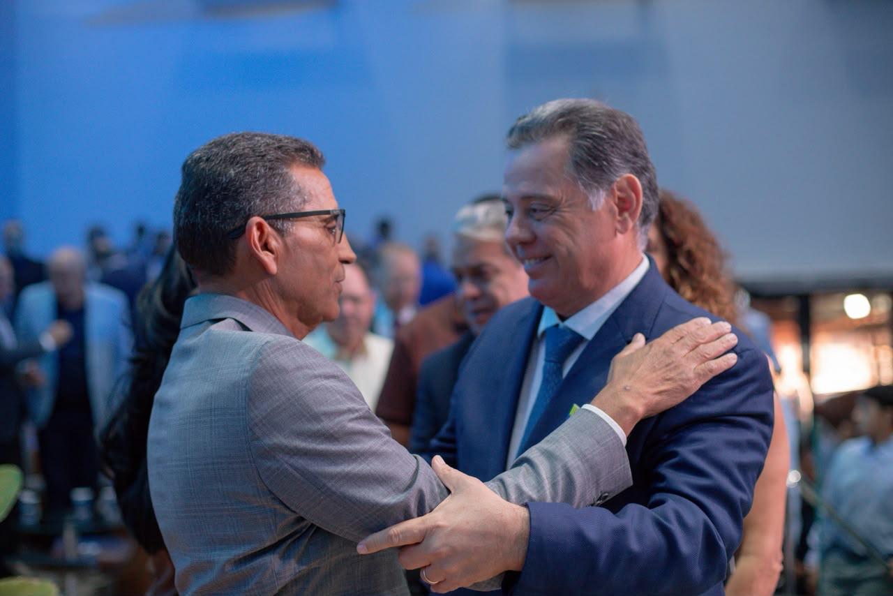 Marconi dá a largada à campanha em Rio Verde e afirma: “O eleitor é o verdadeiro dono do processo eleitoral”