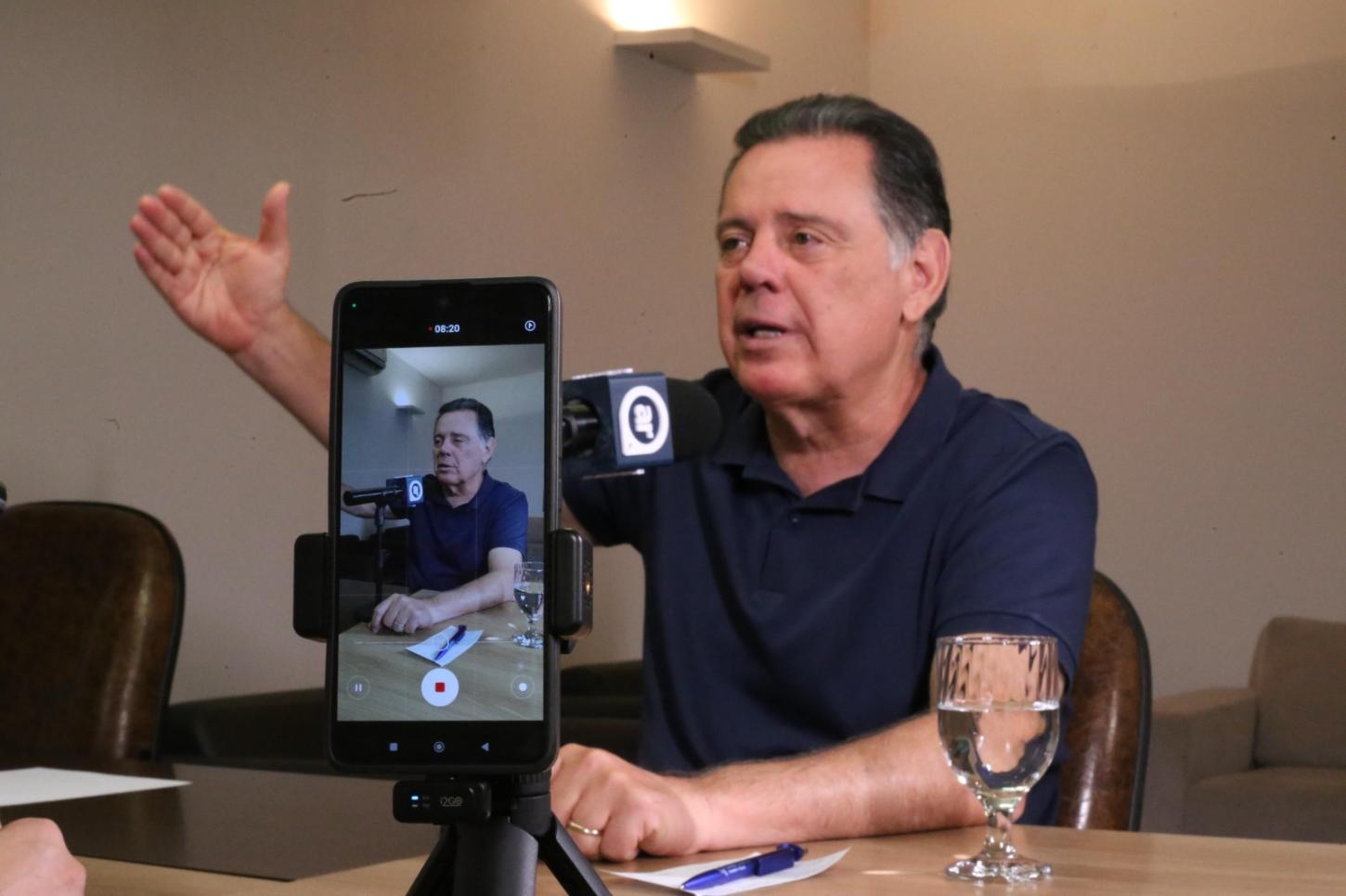 Marconi destaca legado de entregas e mira novo ciclo de desenvolvimento para Goiás
