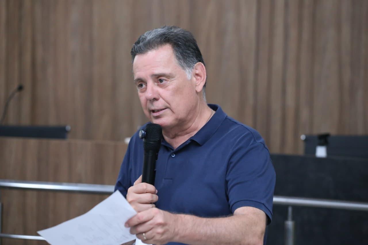 Marconi será confirmado candidato ao governo em convenção da federação PSDB-Cidadania