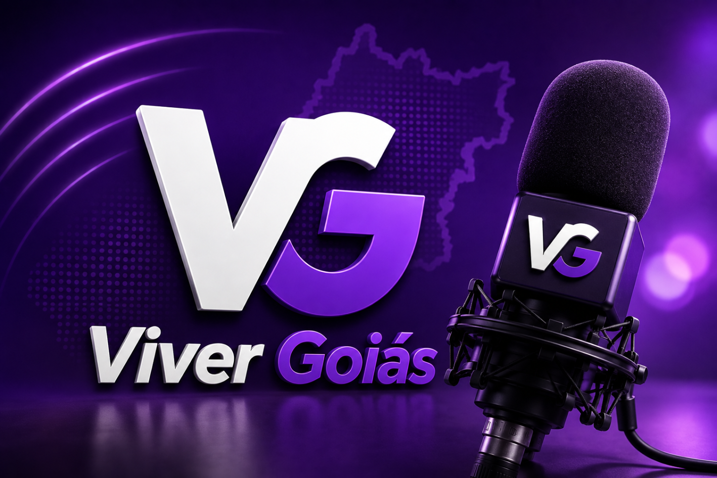 Viver Goiás apresenta nova identidade visual e reforça conexão com o público no ambiente digital