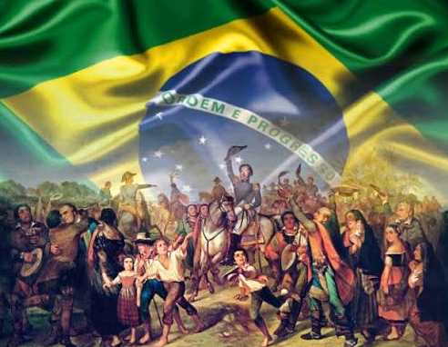 7 de Setembro celebra a Independência do Brasil e reforça a importância da cidadania