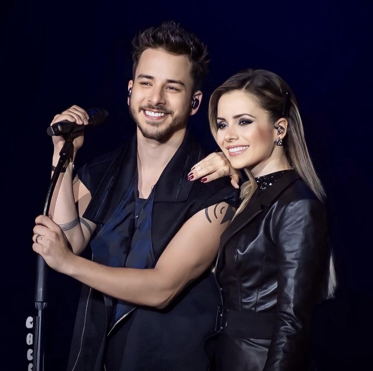 A volta de Sandy e Junior agita a internet após publicação misteriosa