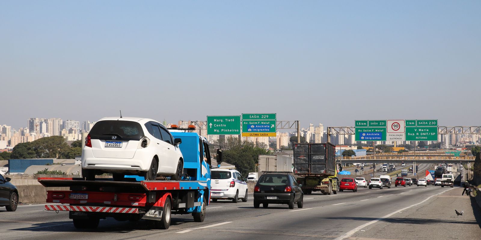 Ampliação da rodovia presidente dutra no rio de janeiro tem prazo definido