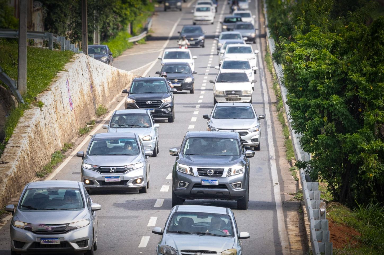 Comércio de veículos e peças em Goiás cresce quase cinco vezes da média nacional