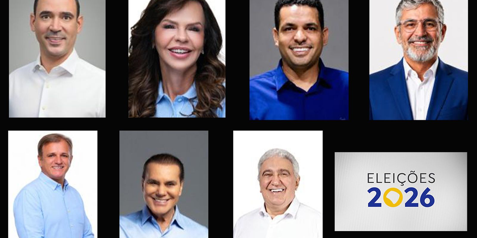 Eleições tocantins: conheça os candidatos ao governo estadual deste ano