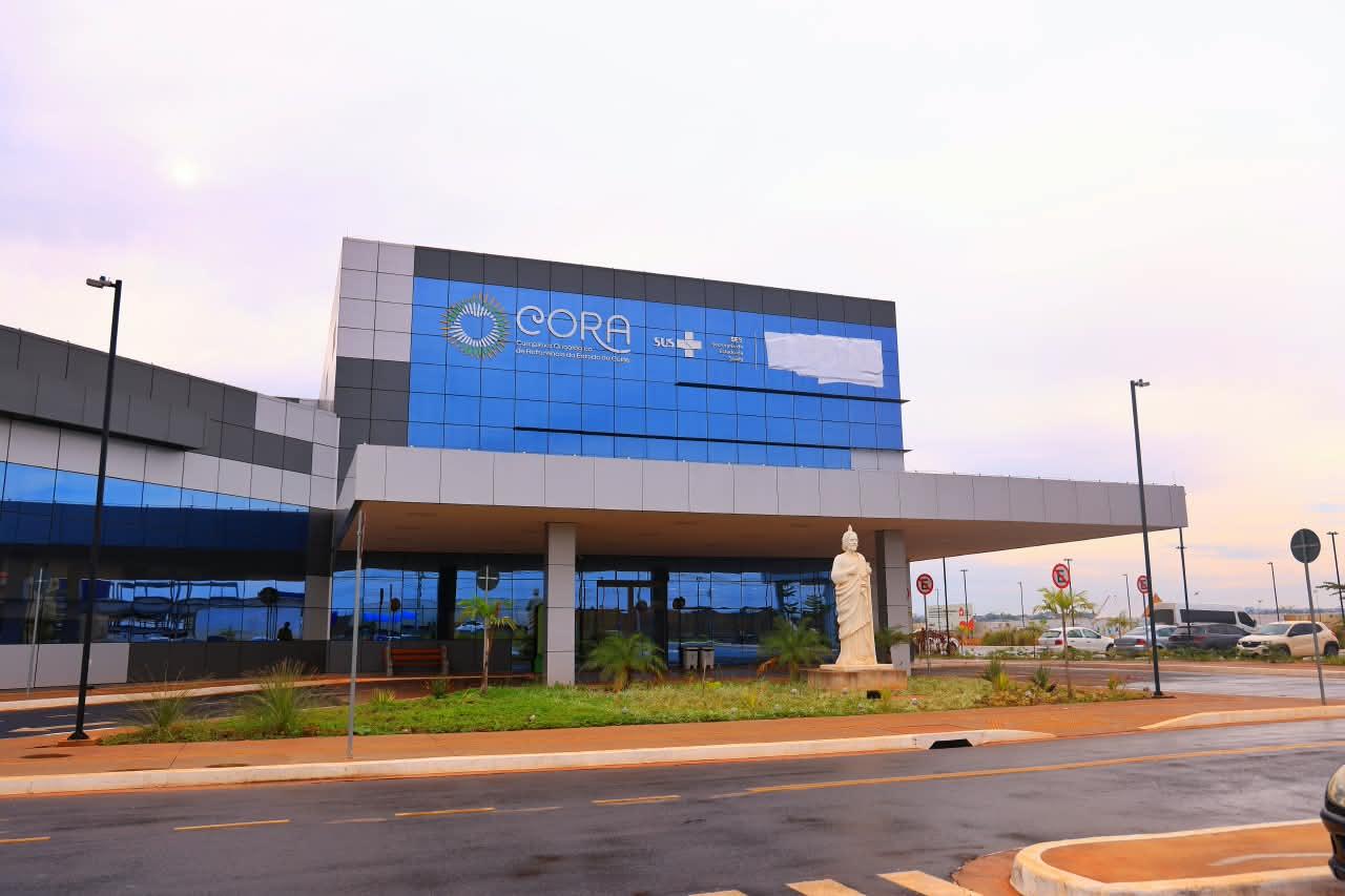 Cora completa um ano como referência no tratamento de crianças com câncer