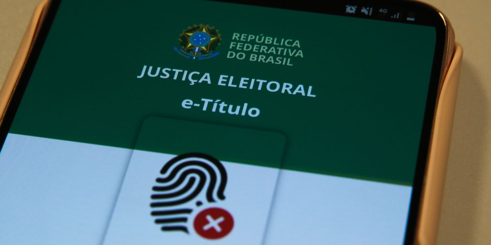 Como usar o e-Título para se identificar e votar nas próximas eleições
