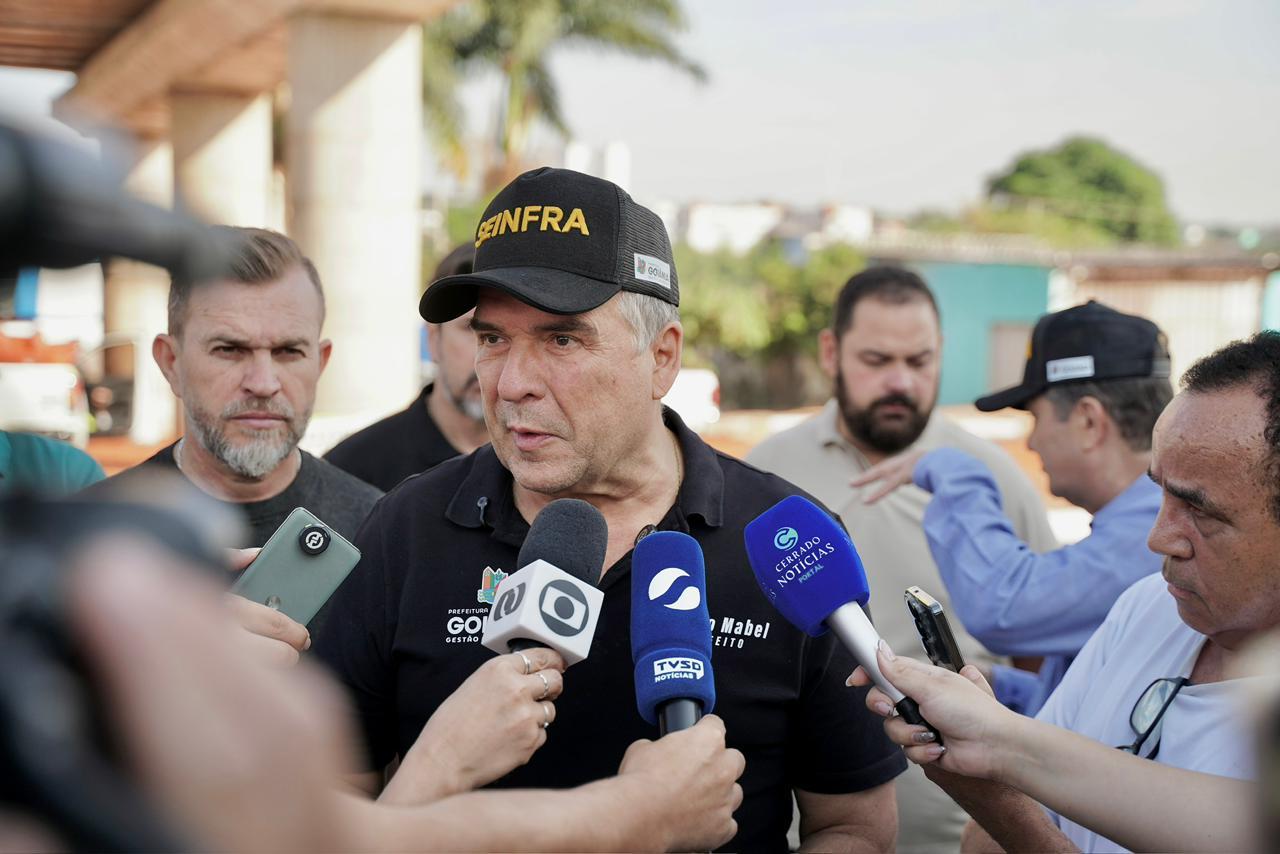 Mabel libera segunda via lateral da Leste-Oeste e amplia alternativas de trânsito na Região Oeste