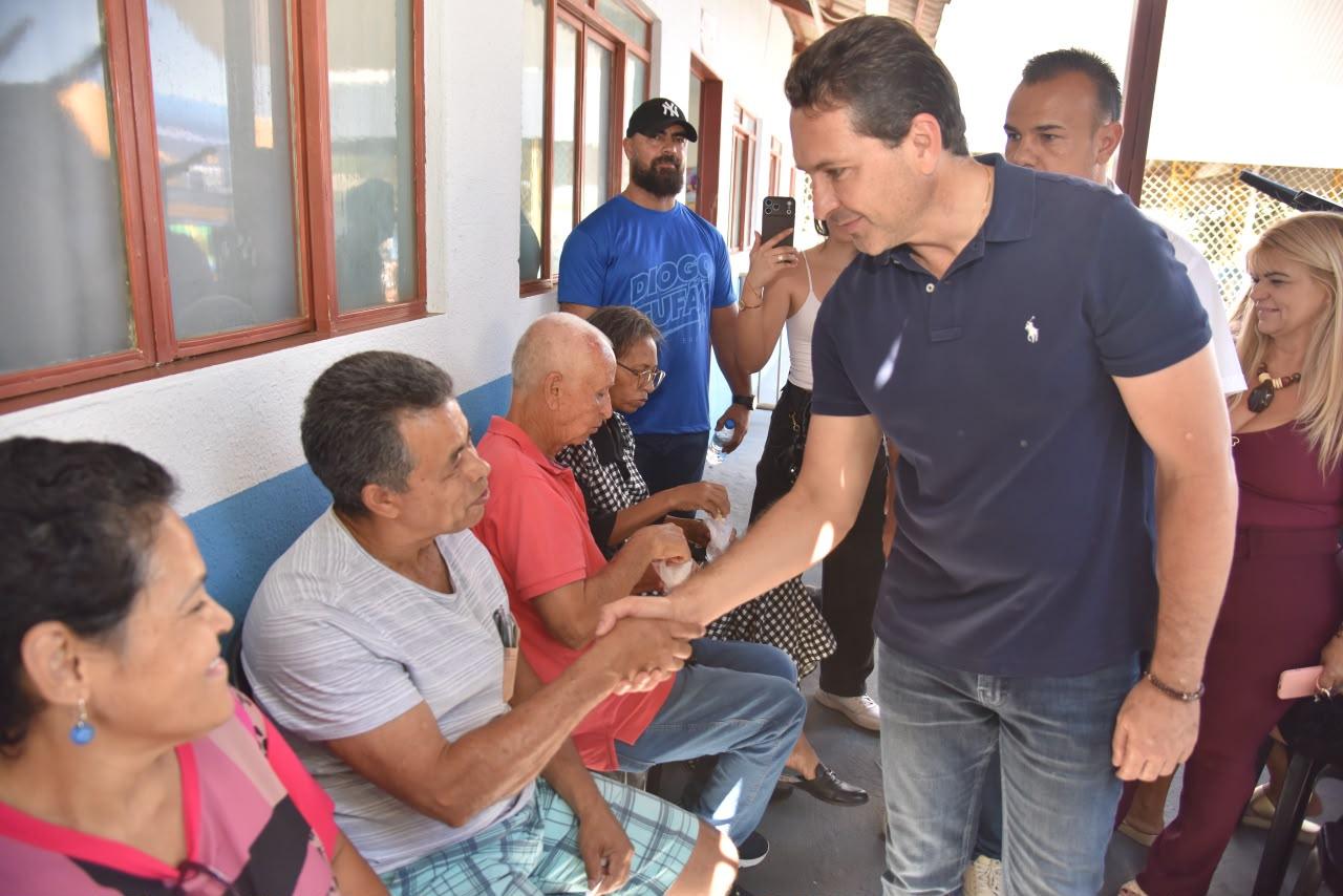 Mutirão da Prefeitura de Aparecida oferece mais de 100 serviços e atende mais de 3 mil pessoas
