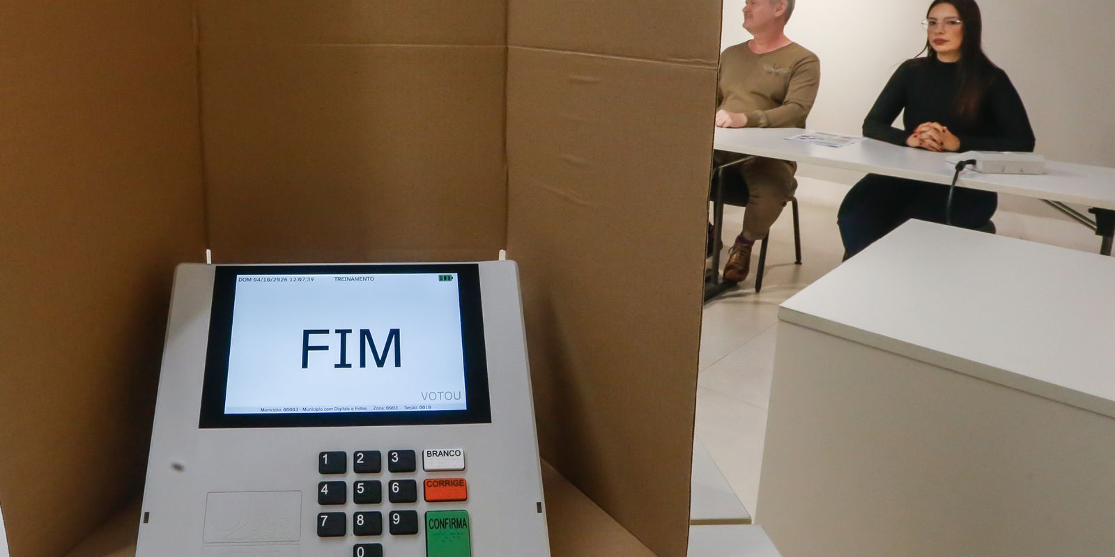 Justiça Eleitoral reforça regras para proteger o sigilo do voto no Brasil
