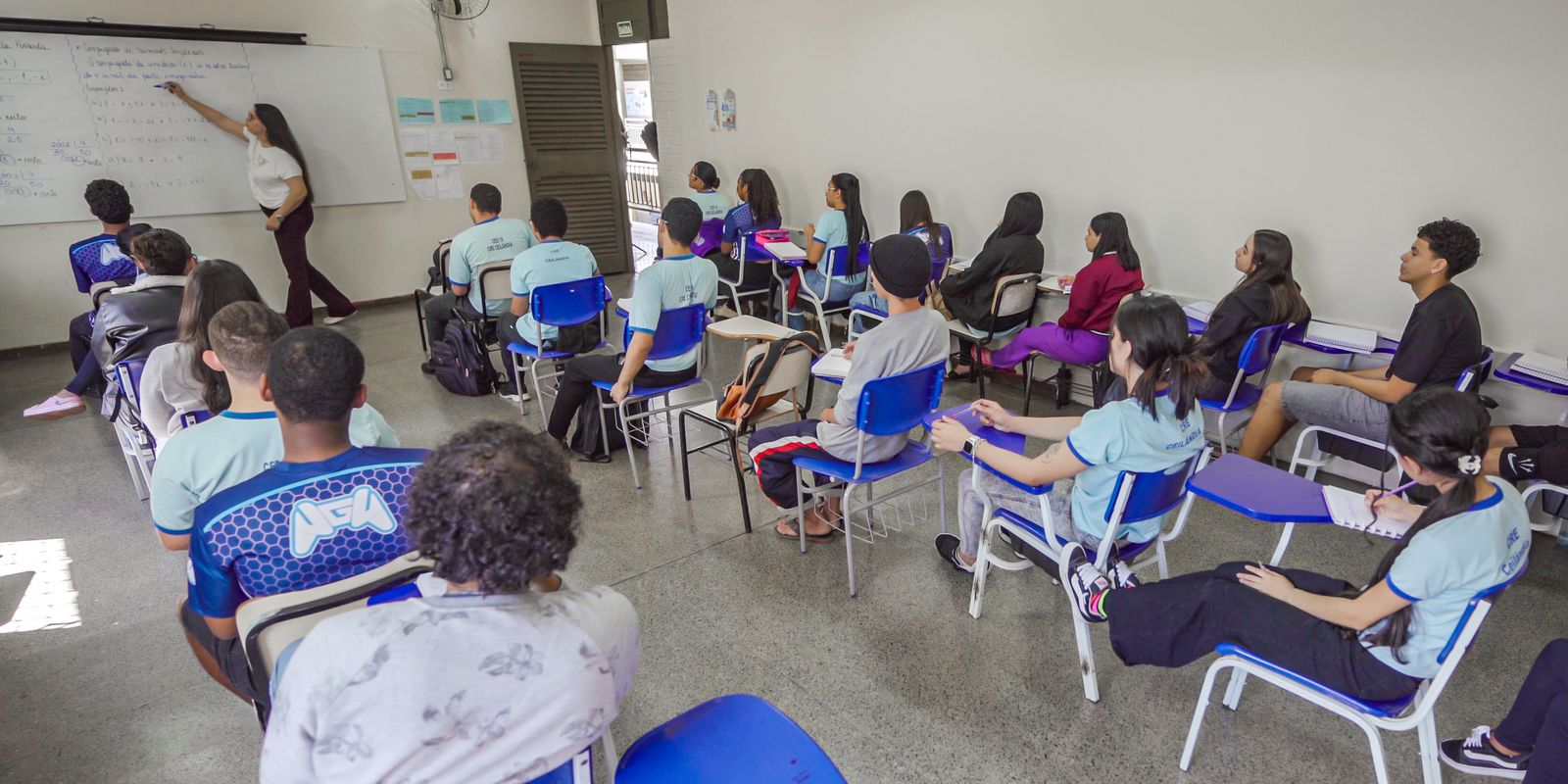 Inep divulga gabaritos preliminares da Prova Nacional Docente