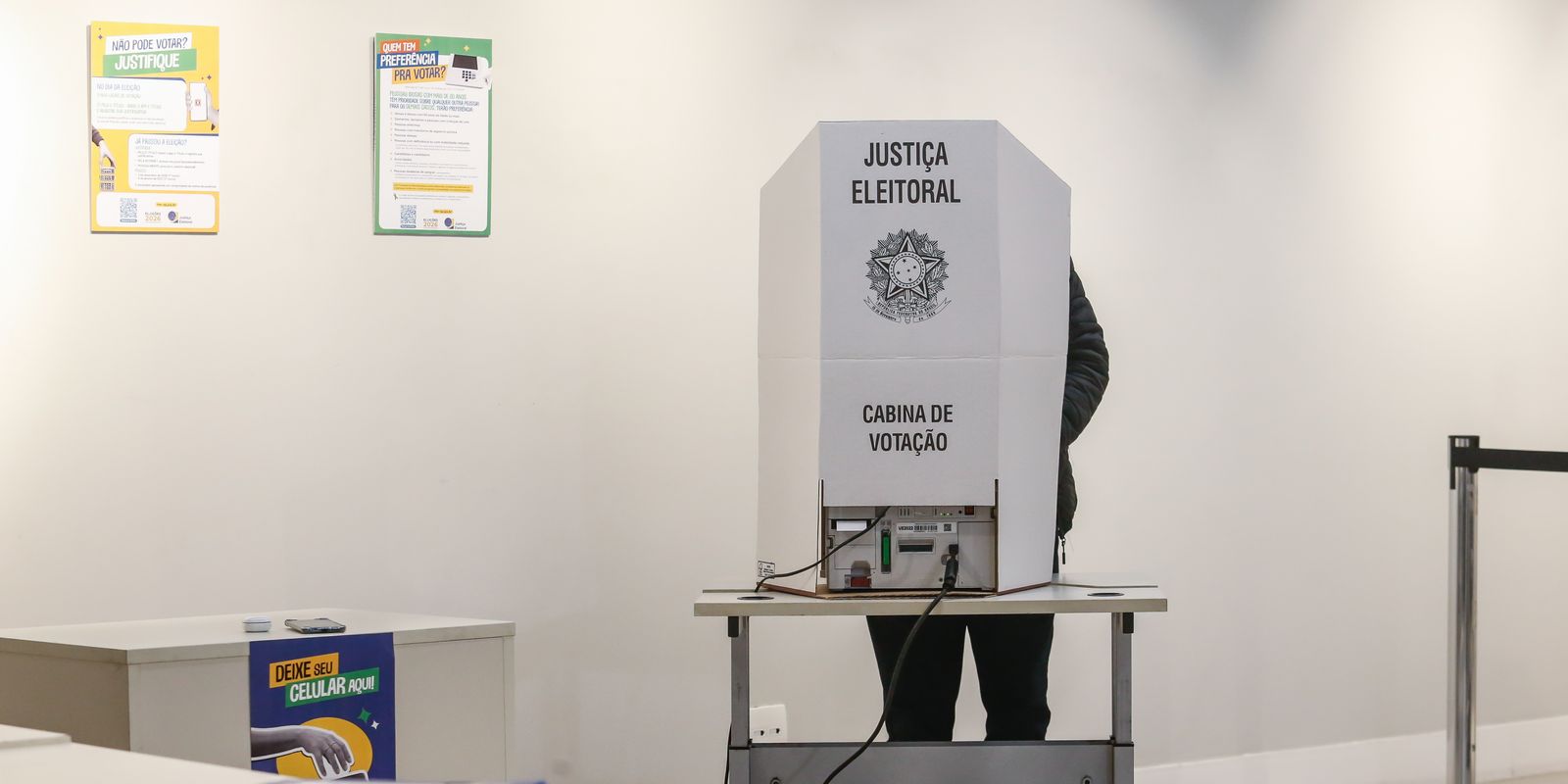 Eleitores no exterior: Portugal concentra maior colégio eleitoral no domingo