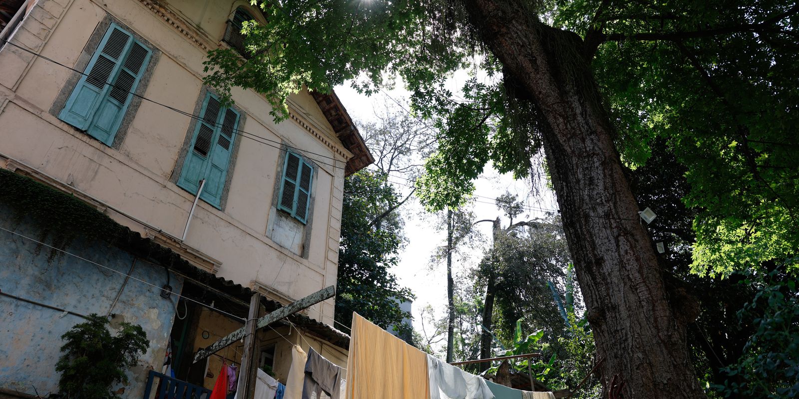 Quilombo urbano na zona sul do Rio guarda valiosas lições de resistência