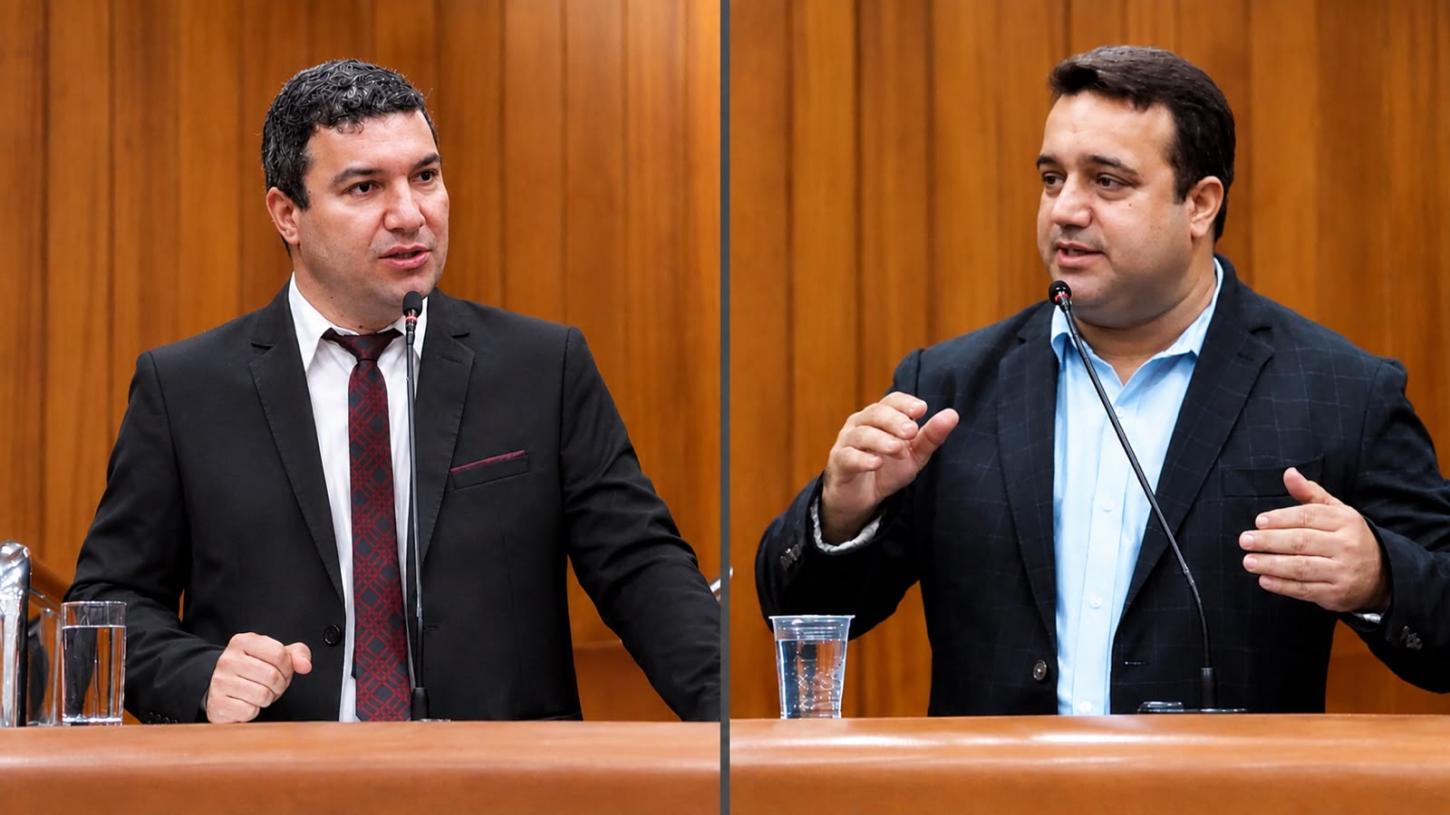 Rafael da Saúde fortalece Campanha de Leandro Sena  rumo Alego.