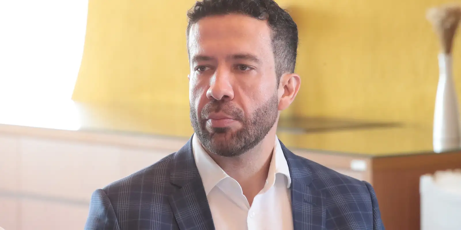 André Janones recebe alta médica após ser internado com arritmia cardíaca