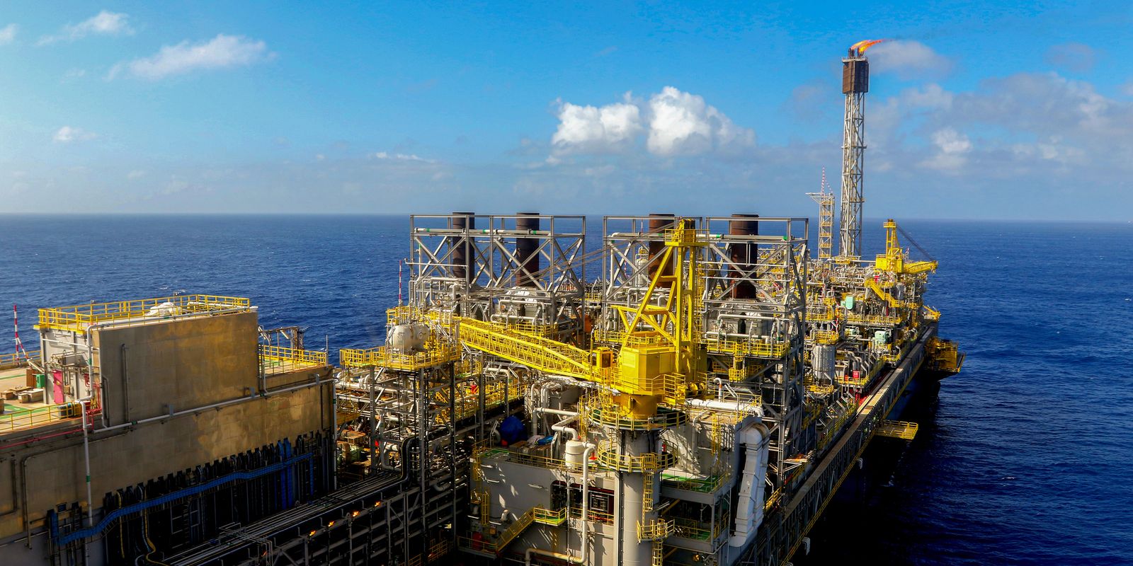 Grande leilão da ANP oferece mais de 320 blocos de petróleo nesta quarta