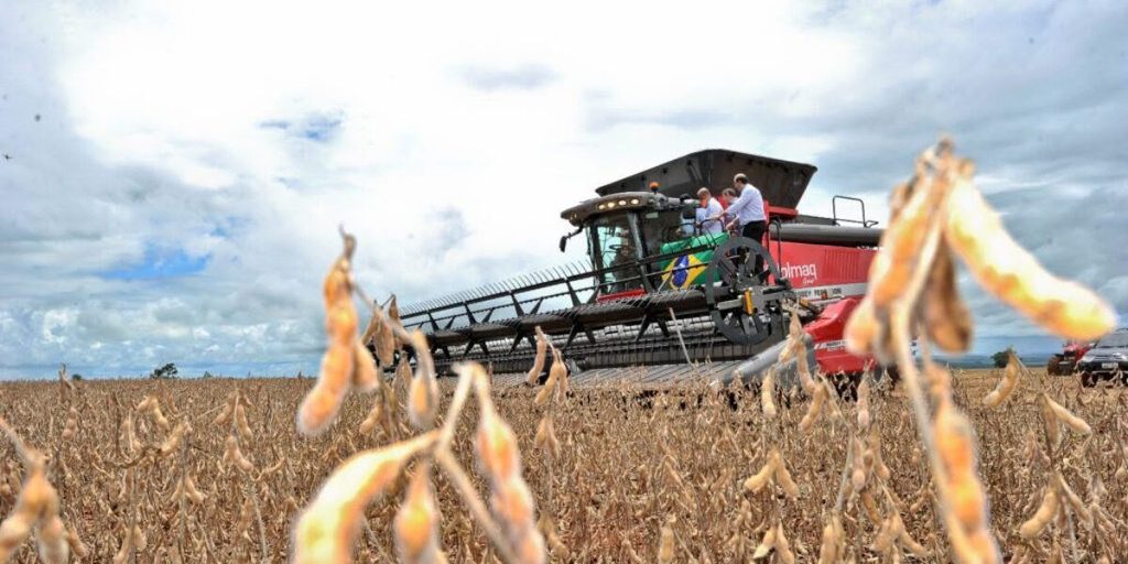 Balança comercial de Goiás tem superávit de US$ 589 milhões em setembro