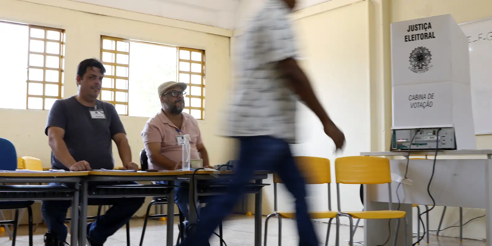 Eleições de 2026 mobilizam mais de 158 milhões de eleitores em todo o país