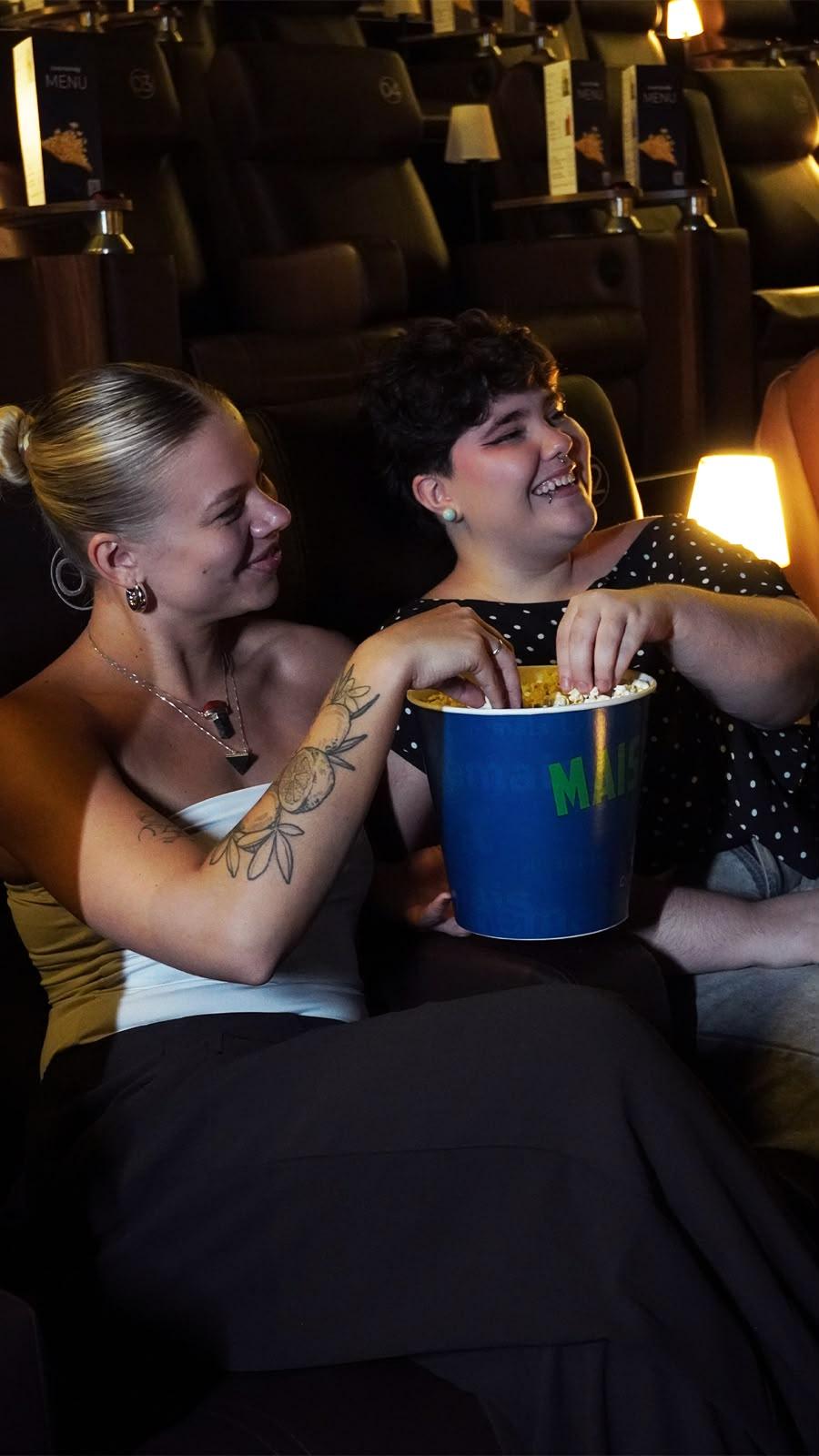 Cinemais tem ingressos a partir de R$ 12 no Festival de Cinema Brasileiro