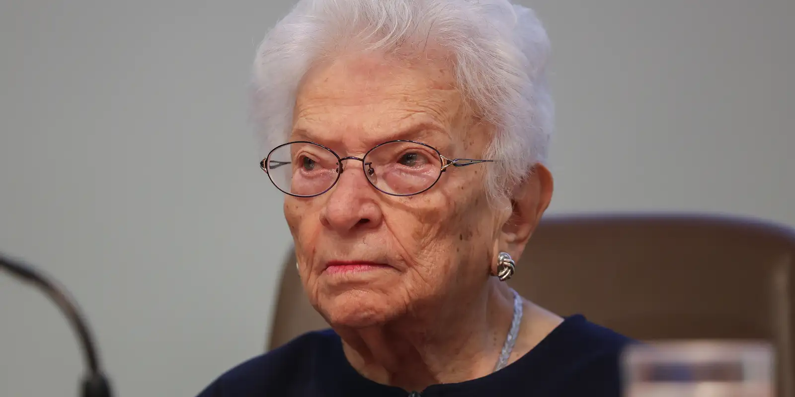 Aos 91 anos, Luiza Erundina se elege como deputada estadual em 2026