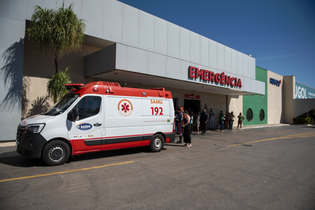 Com feriado prolongado, Hugol alerta para aumento de vítimas de acidentes de trânsito